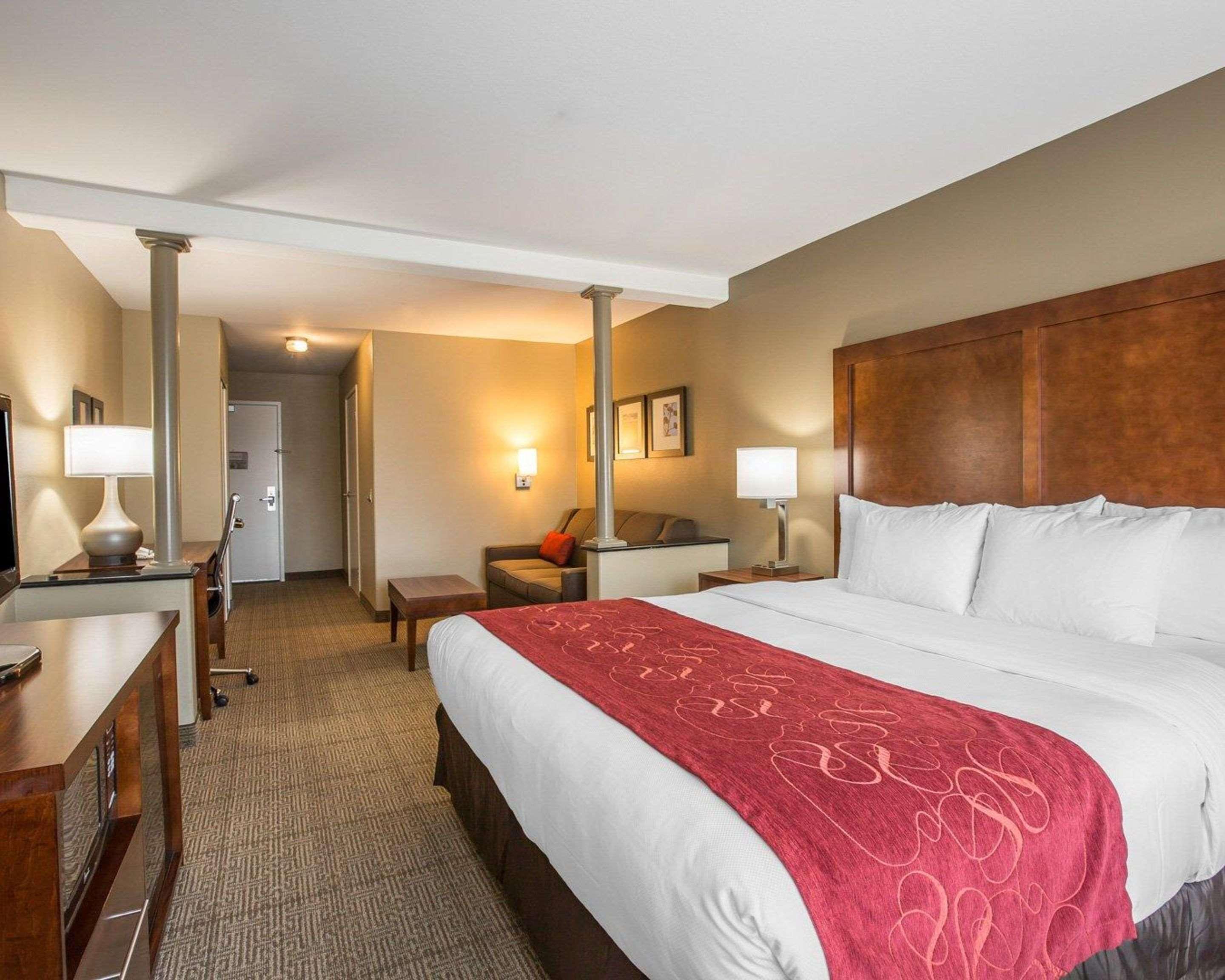 Comfort Suites Victorville-Hesperia Exterior foto