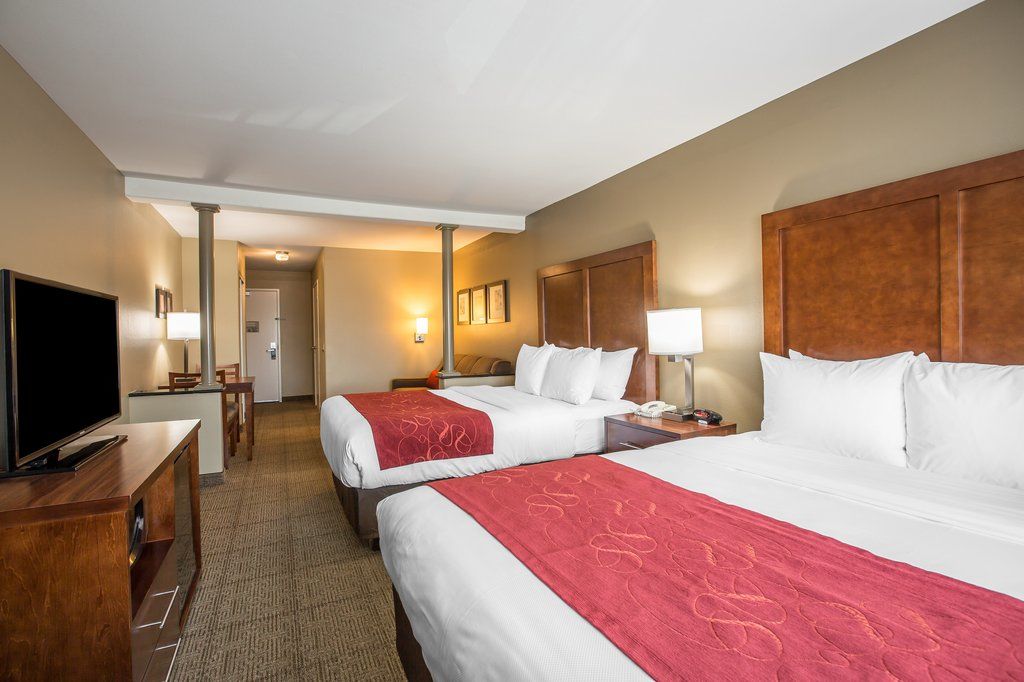 Comfort Suites Victorville-Hesperia Exterior foto